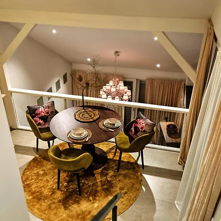 Apartament Taunusgarten