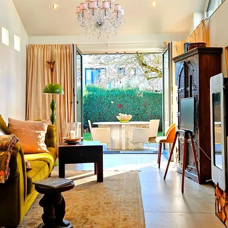Apartament Taunusgarten