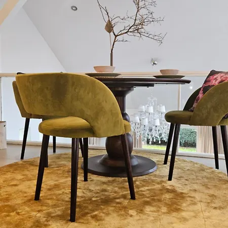 شقة Taunusgarten باد كامبيرغ